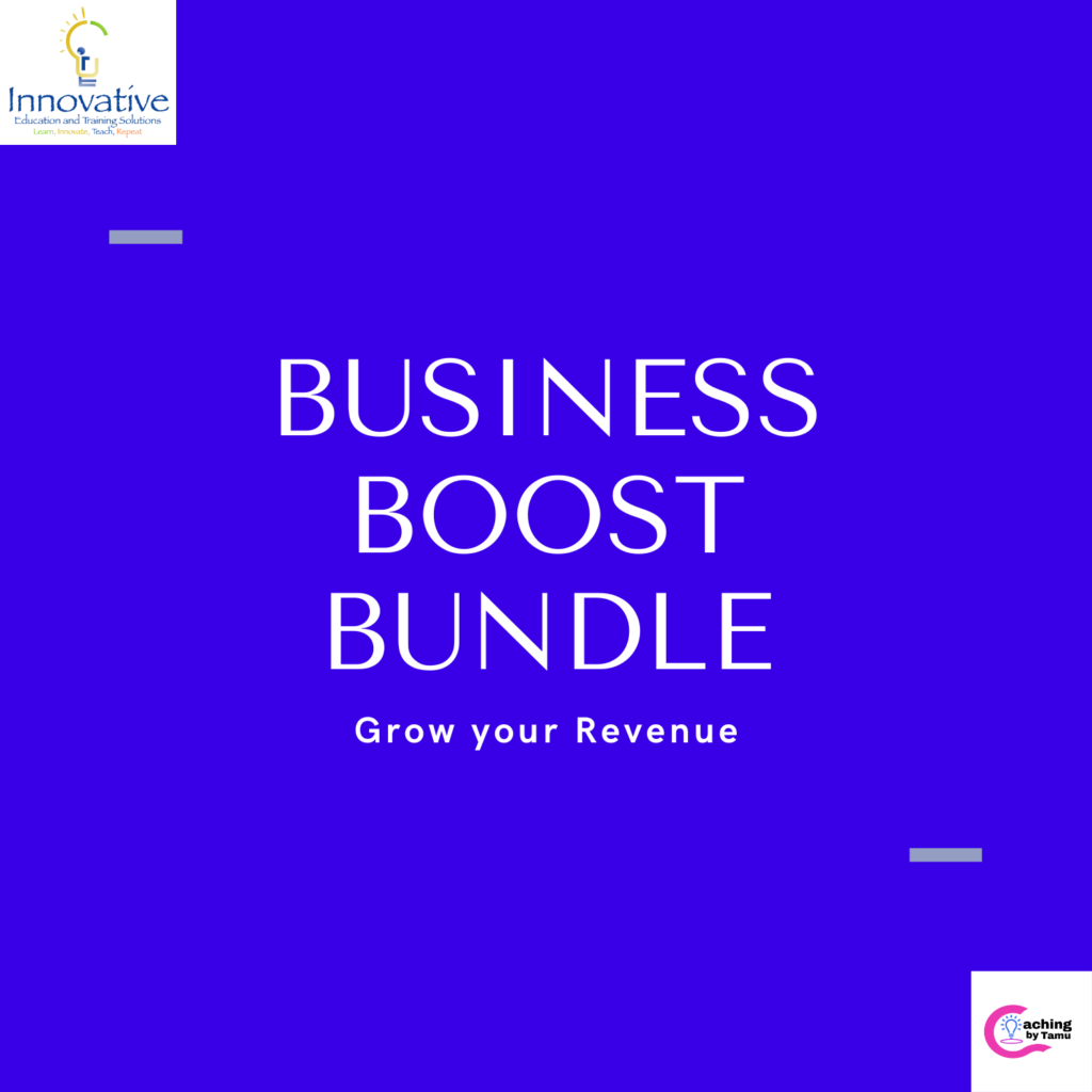 Thumbnail of a bundle of courses to help grow your business.